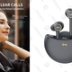 Aukey Key Series Active Noise Cancelling True Wireless Earbuds | $98 | Amazon | Use the promo code T18NC30OFF